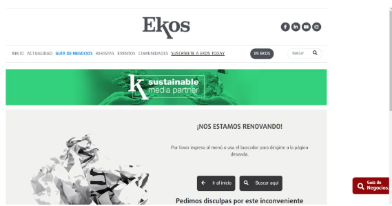 Ekos Negocios