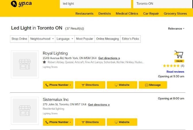 开发加拿大客户