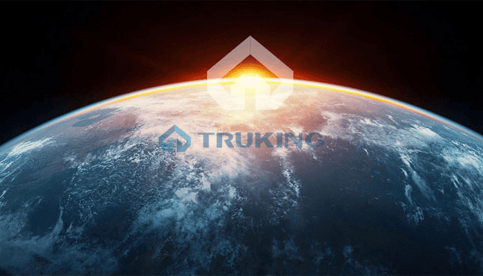 MISSÃO TRUKING